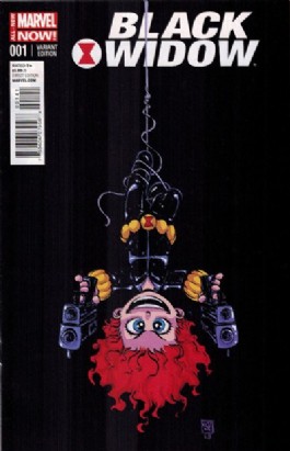 Black Widow (5th Series) #1