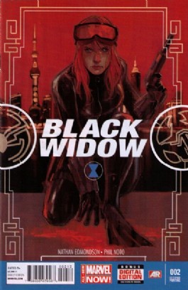 Black Widow (5th Series) #2