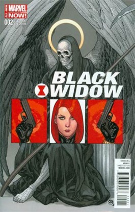 Black Widow (5th Series) #2