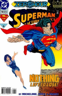Action Comics (1st Series) #703