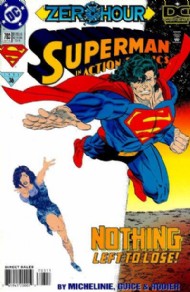 Action Comics (1st Series) 1938 - 2011 #703