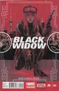 Black Widow (5th Series) 2014 #2