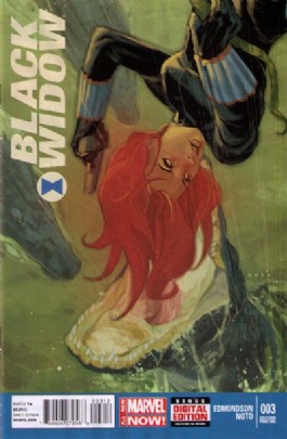 Black Widow (5th Series) #3