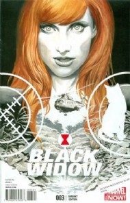 Black Widow (5th Series) 2014 #3