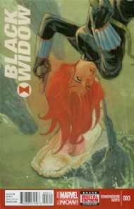 Black Widow (5th Series) 2014 #3