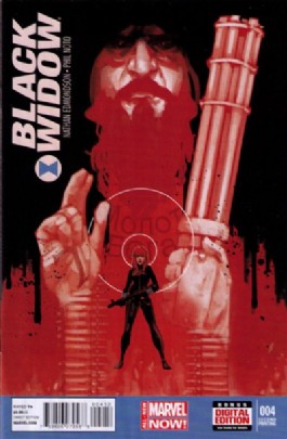 Black Widow (5th Series) #4