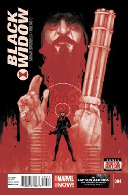 Black Widow (5th Series) #4