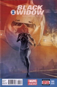 Black Widow (5th Series) 2014 #5