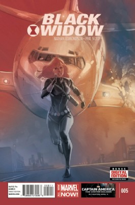 Black Widow (5th Series) #5