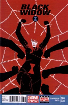 Black Widow (5th Series) #6