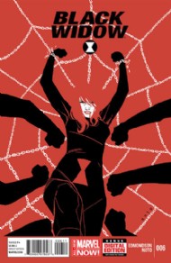 Black Widow (5th Series) 2014 #6