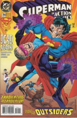 Action Comics (1st Series) #704