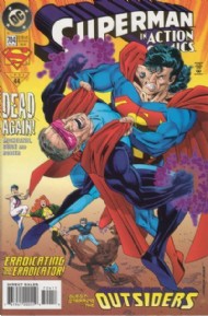 Action Comics (1st Series) 1938 - 2011 #704