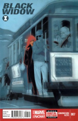 Black Widow (5th Series) #7