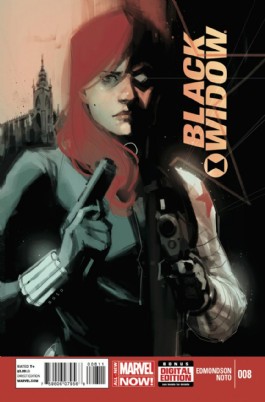 Black Widow (5th Series) #8