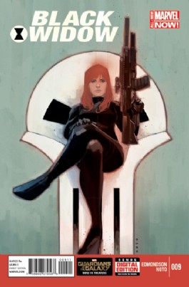 Black Widow (5th Series) #9