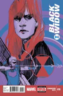 Black Widow (5th Series) #10