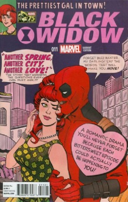 Black Widow (5th Series) #11