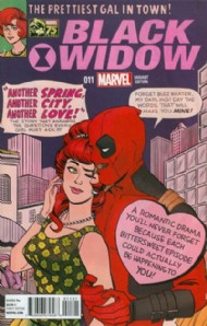 Black Widow (5th Series) 2014 #11