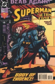Action Comics (1st Series) 1938 - 2011 #705