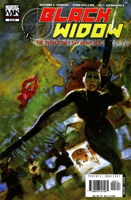 Black Widow 2 #3