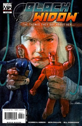 Black Widow 2 #4