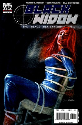 Black Widow 2 #5