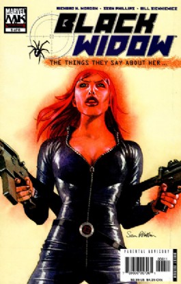 Black Widow 2 #6