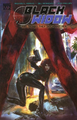 Black Widow 2