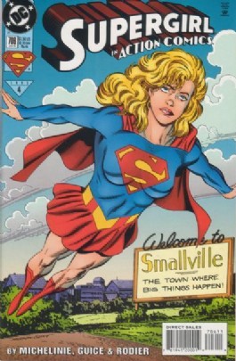 Action Comics (1st Series) #706