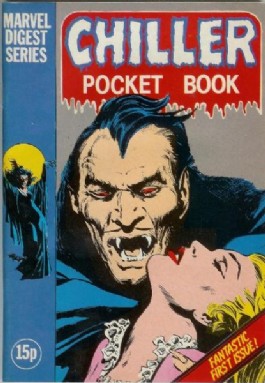 Chiller Pocketbook #1