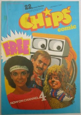 Chips Comic #1