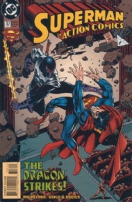 Action Comics (1st Series) 1938 - 2011 #707
