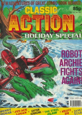 Classic Action Holiday Special #1990
