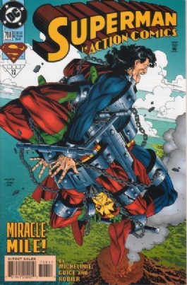 Action Comics (1st Series) #708