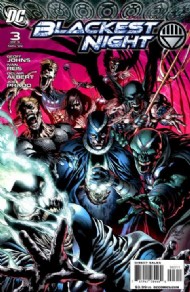 Blackest Night 2009 - 2010 #3