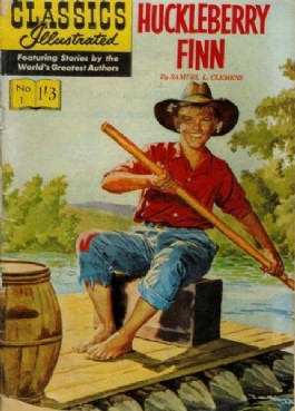 Classics Illustrated #1