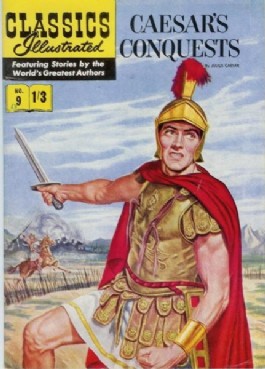Classics Illustrated #9