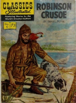 Classics Illustrated #10