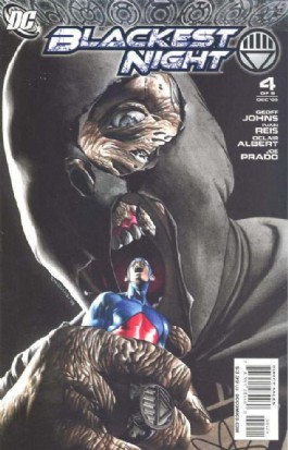 Blackest Night #4