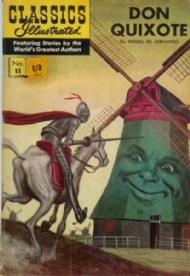 Classics Illustrated 1951 - 1963 #11