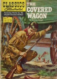 Classics Illustrated 1951 - 1963 #19