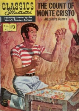 Classics Illustrated #21