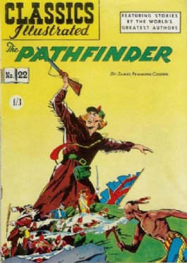 Classics Illustrated #22