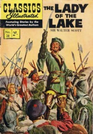 Classics Illustrated 1951 - 1963 #28