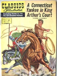 Classics Illustrated 1951 - 1963 #30