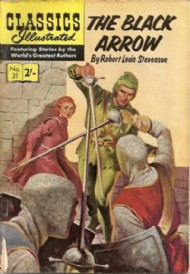 Classics Illustrated 1951 - 1963 #31