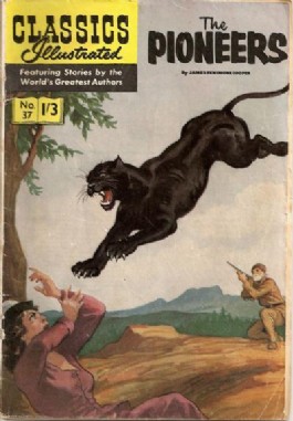 Classics Illustrated #37