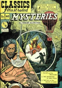 Classics Illustrated #40