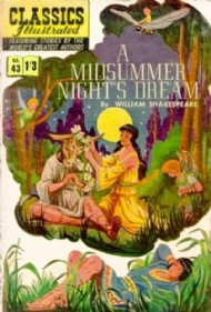 Classics Illustrated 1951 - 1963 #43